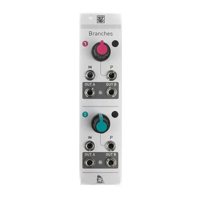 Mutable Instruments Branches Dual Bernoulli Gate