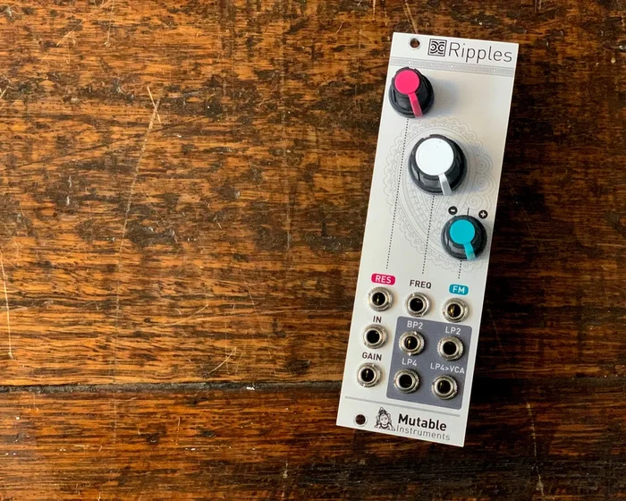 Mutable Instruments Ripples