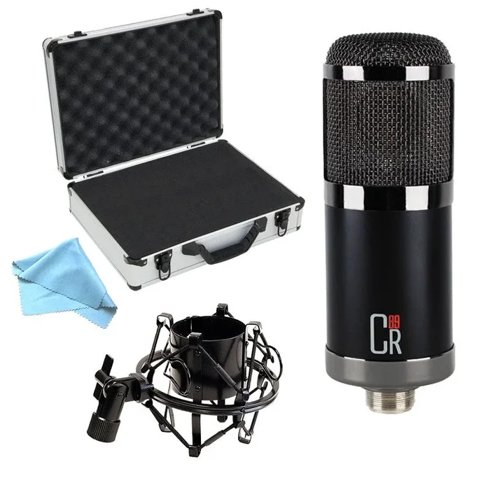 MXL CR89 Large Diaphragm Condenser Microphone