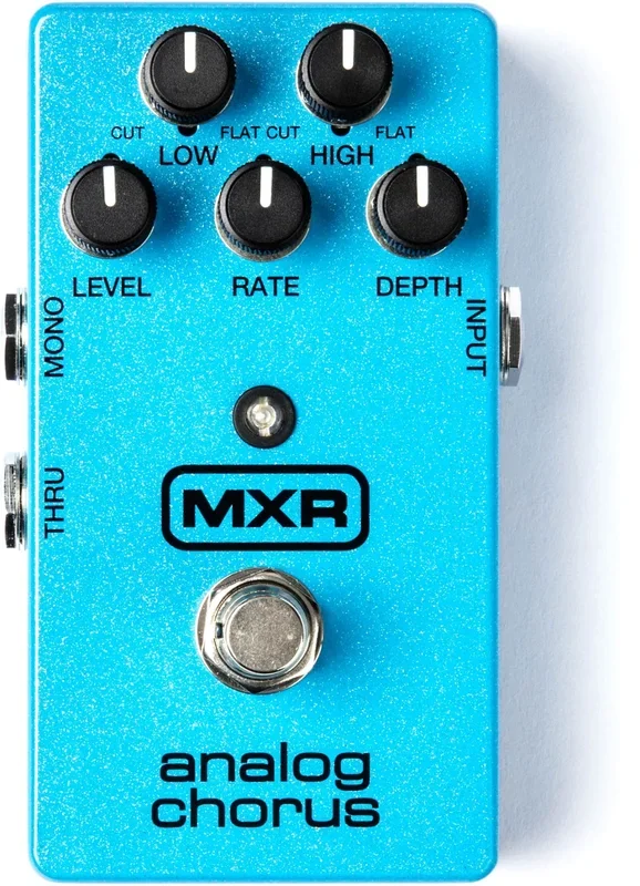 MXR Analog Chorus M234 Guitar Pedal