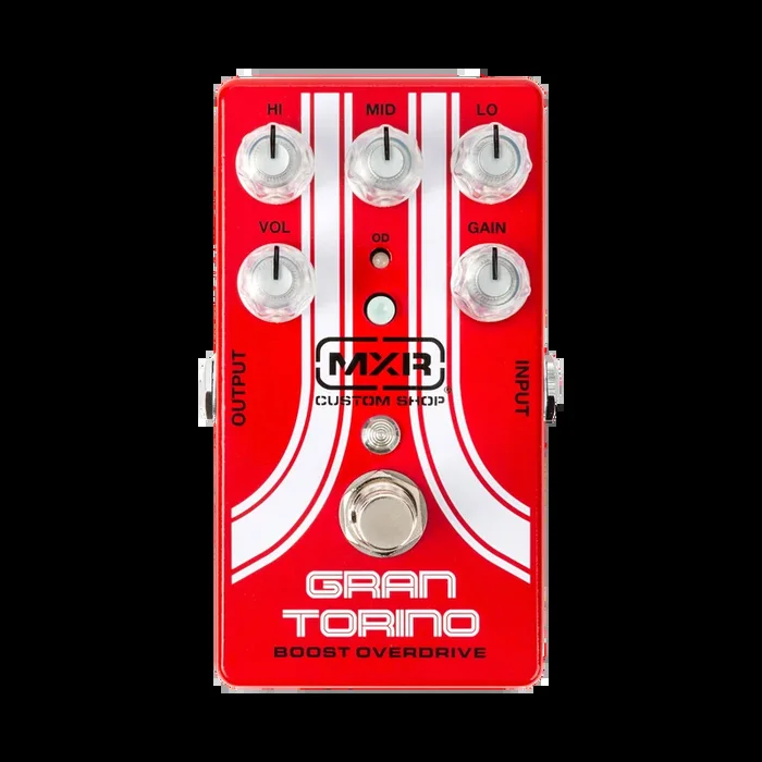 MXR Gran Torino Boost Overdrive