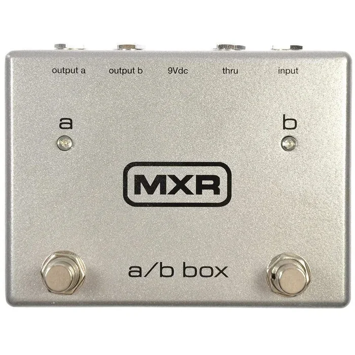 MXR M-196 A/B Box
