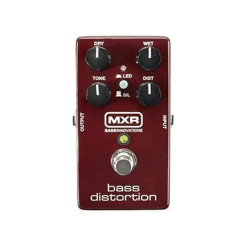 MXR M-85 Bass Distortion