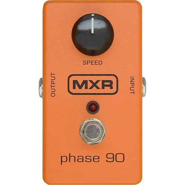 MXR M101 Phase 90 Phaser Pedal