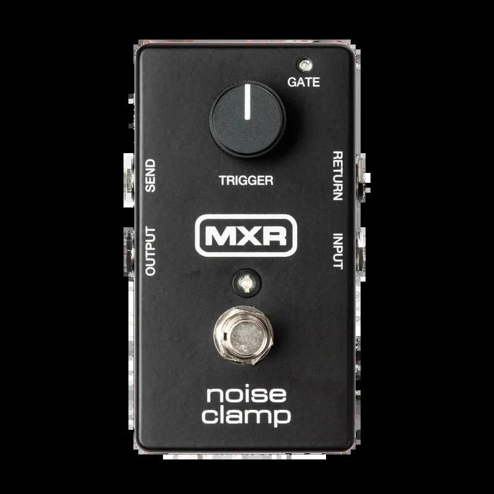MXR M195 Noise Clamp Noise Reduction/Gate Pedal