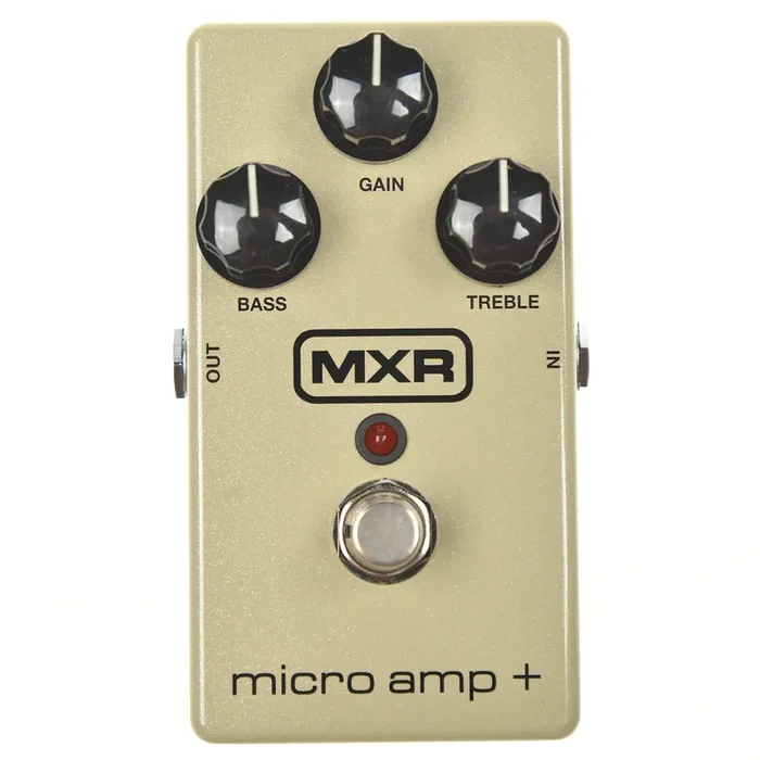 MXR M233 Micro Amp+