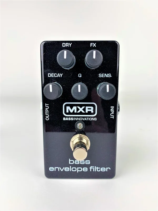 MXR M82 Bass Envelope Filter