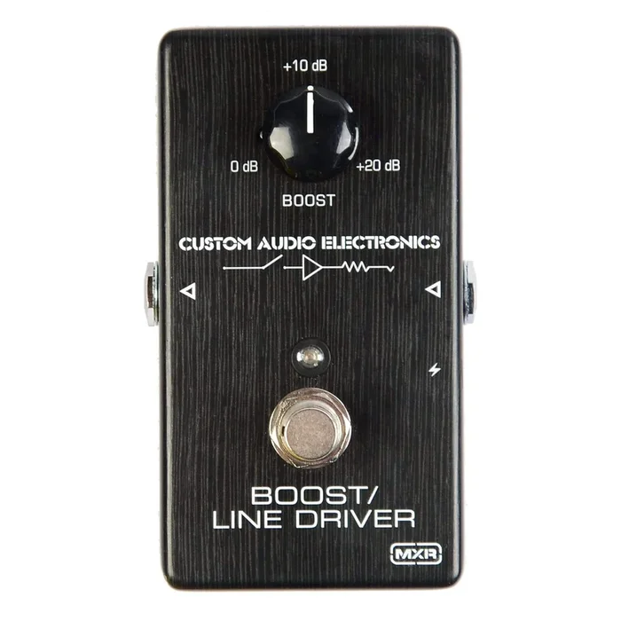 MXR MC401 Custom Audio Electronics Boost/Line Driver