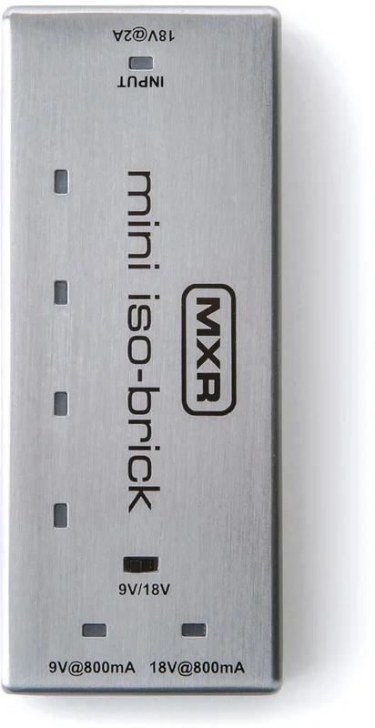 MXR Mini ISO Brick M239 Power Supply