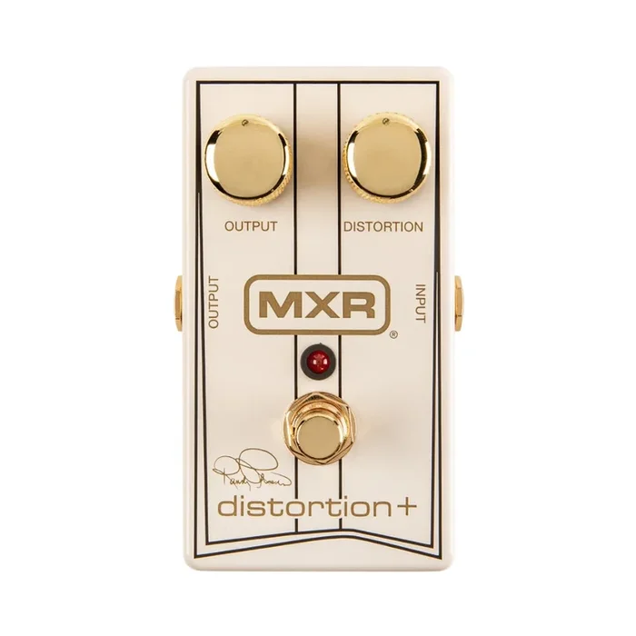 MXR RR104C Randy Rhoads Special Edition Distortion+