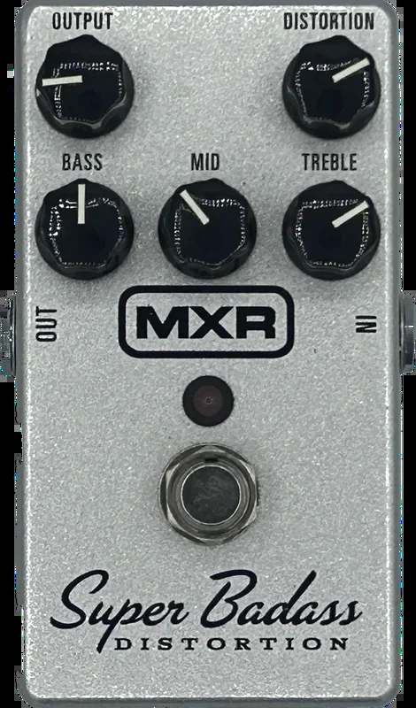 MXR Super Badass Distortion M75