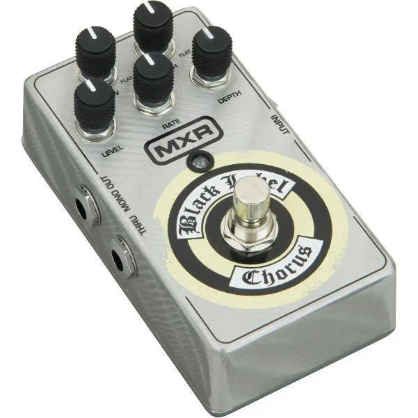 MXR ZW38 Zakk Wylde Black Label Signature Chorus Pedal