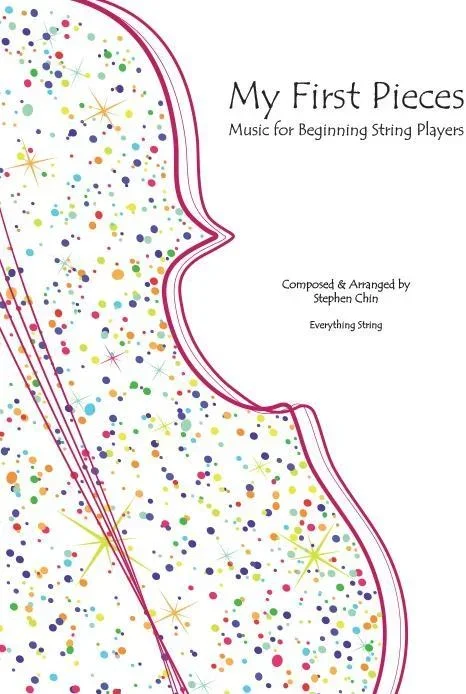 My First Pieces for Cello