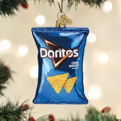 Nacho Cheese or Cool Ranch Doritos