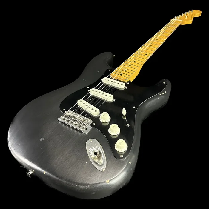 Nash S-57 Black Light Aging Alder/MP w/case 7lbs 14 oz TSG254