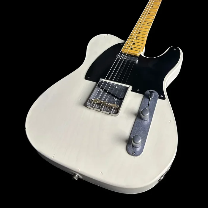 Nash T-52 Mary Kaye Light Aging Ash MP w/case 7 lbs 1 oz TSG238
