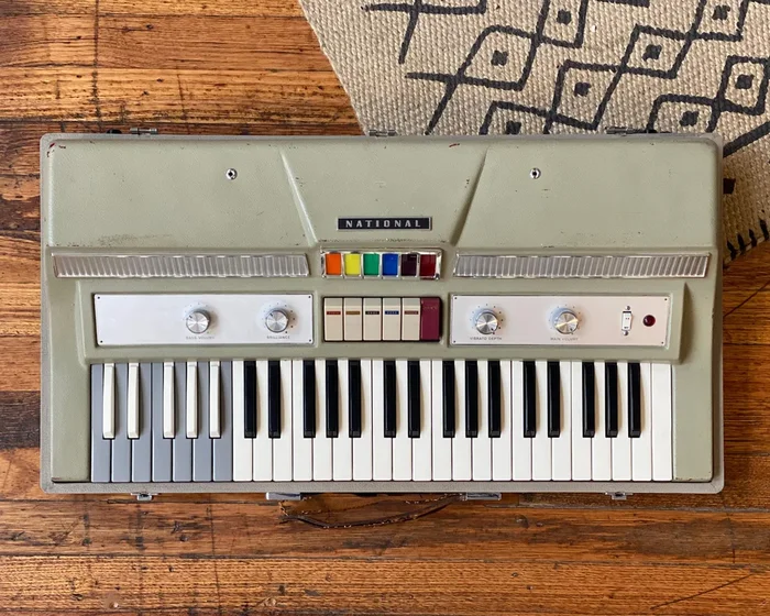 National SX-88
