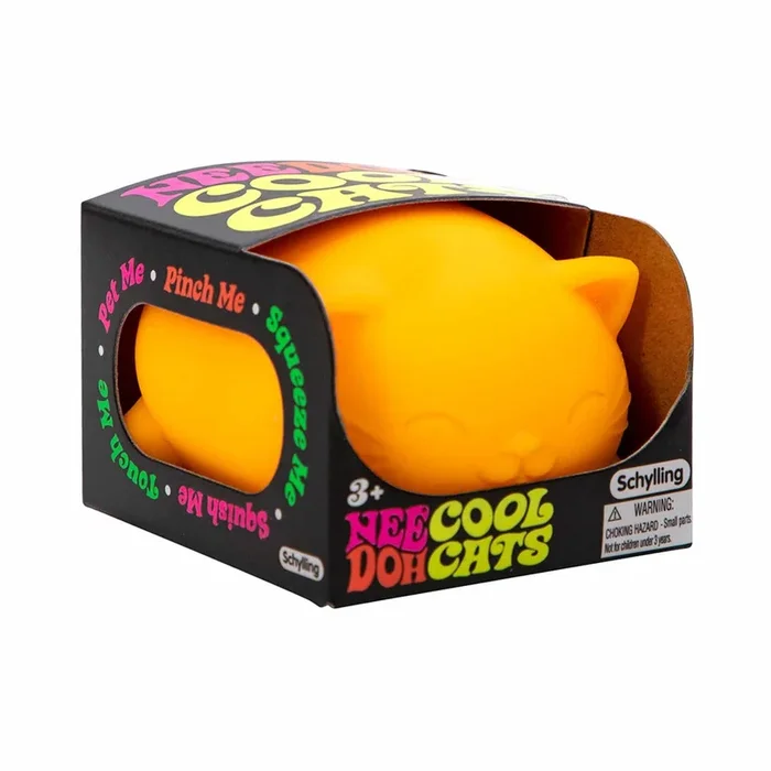 Nee Doh cool cats