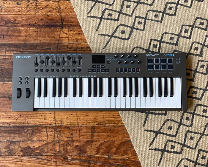 Nektar Impact LX 49+