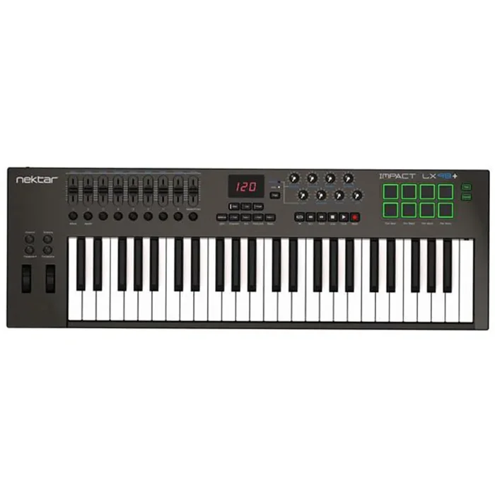 Nektar Impact LX49+ 49-key Midi Keyboard