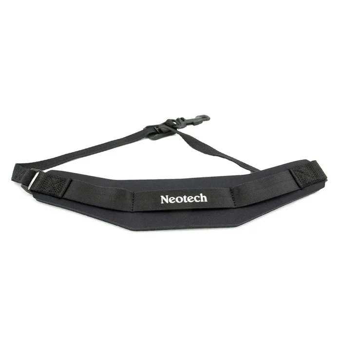 Neotech Neck Strap – Regular – Swivel Hook – Black