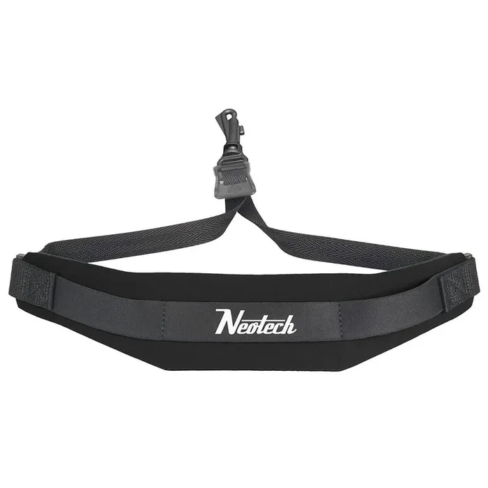 Neotech Regular Soft Sax® Strap for Saxophone – Swivel Hook