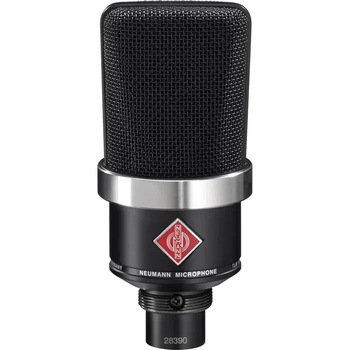 Neumann TLM 102 MT BK Condenser Microphone