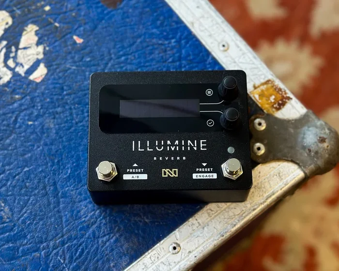 Neunaber Audio Effects Illumine Reverb