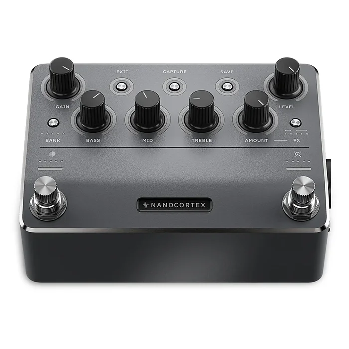 Neural DSP Nano Cortex Pedal Modeler