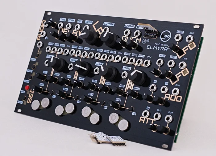 Neutral Labs Elmyra 2 Eurorack Module