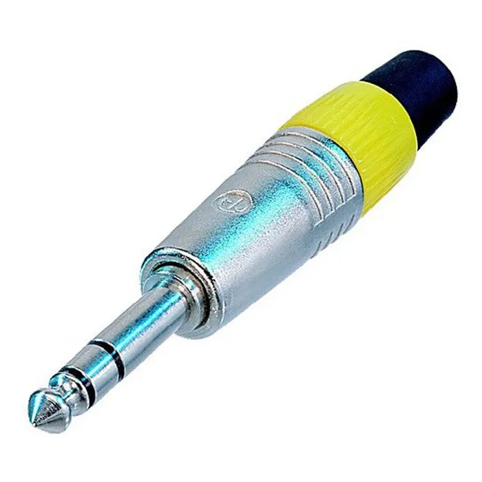 Neutrik NP3C 3-Cond 1/4″” Phone Plug