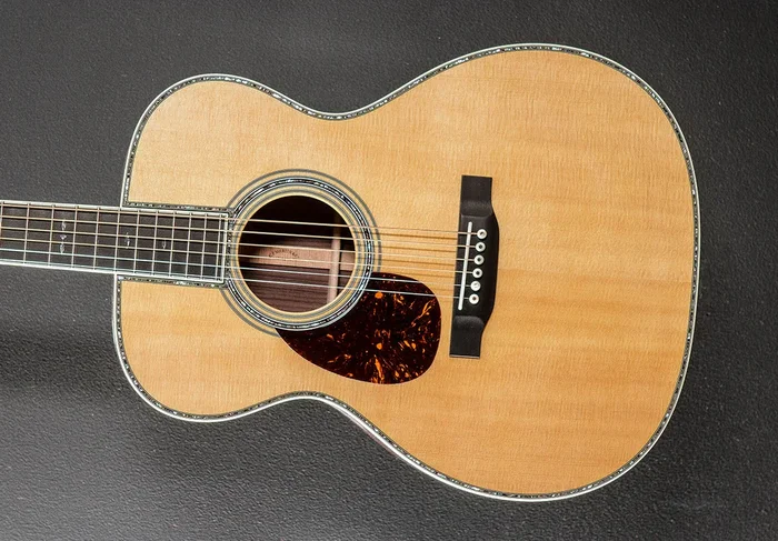 New For 2025 OM-42 Left Hand