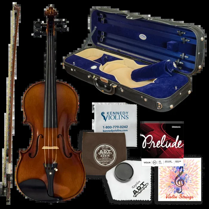 Nicholas Gand Violin Outfit