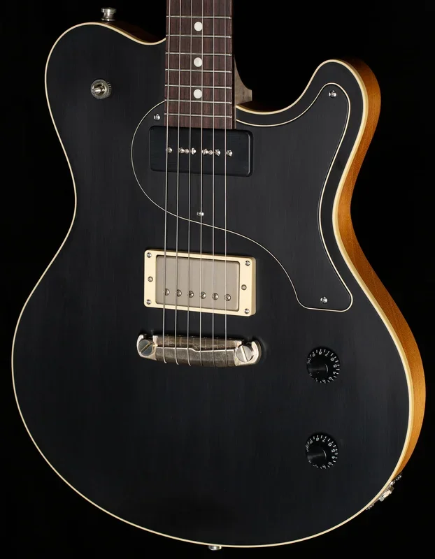 Nik Huber Krautster III Onyx Black (036)