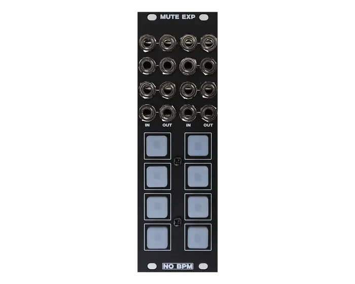 NO BPM Mute Expander