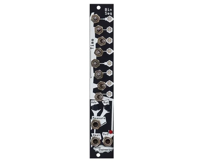 Noise Engineering Bin Seq – Black