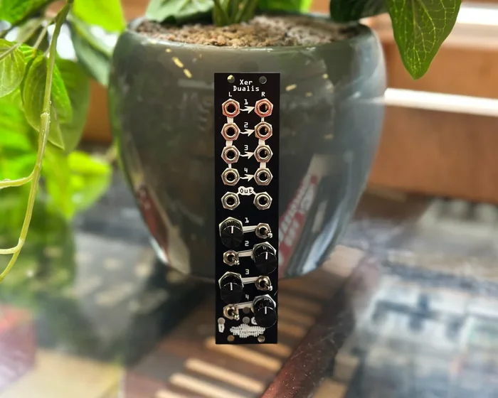 Noise Engineering Xer Dualis – Black