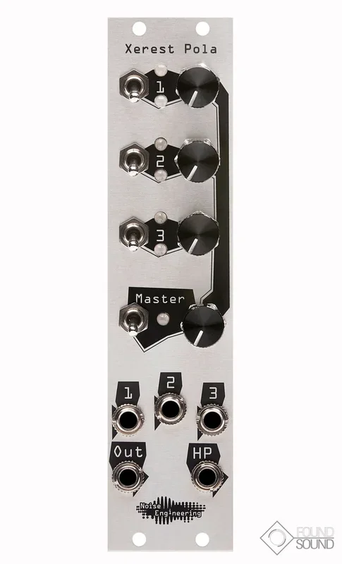 Noise Engineering Xerest Pola
