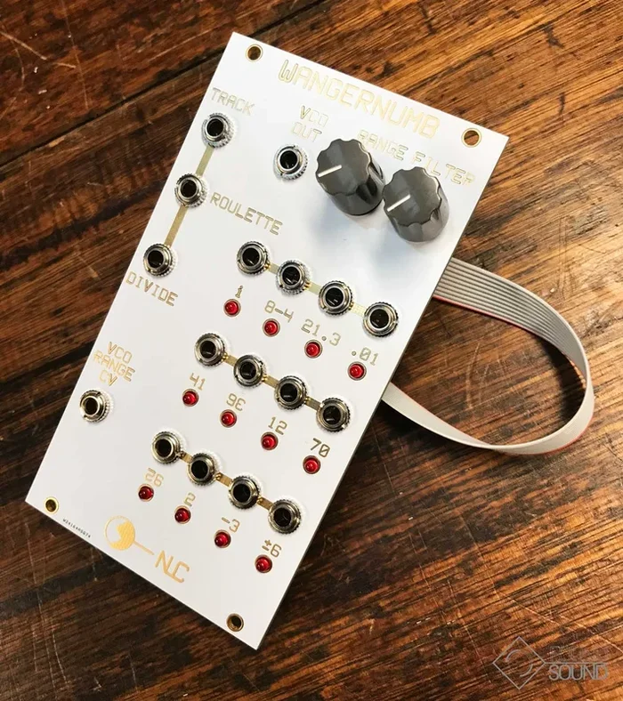 Nonlinear Circuits Wangernumb