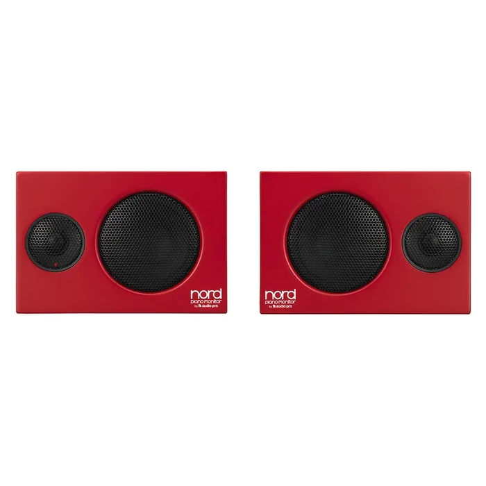 Nord Piano Monitor V2 Active Stereo Speakers