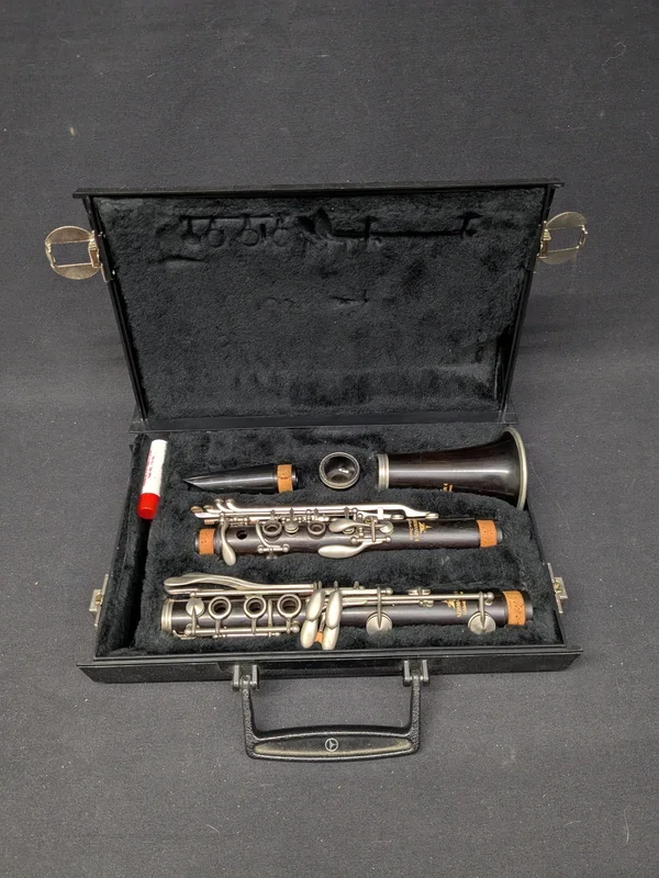 Normandy 4 Leblanc France Clarinet (used)