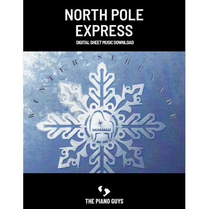 North Pole Express (Ding Dong Merrily On High) – PDF