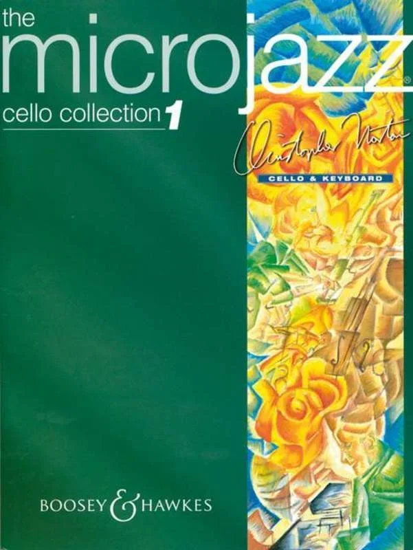 Norton, Microjazz for Cello and Piano Book 1 (Boosey and Hawkes)
