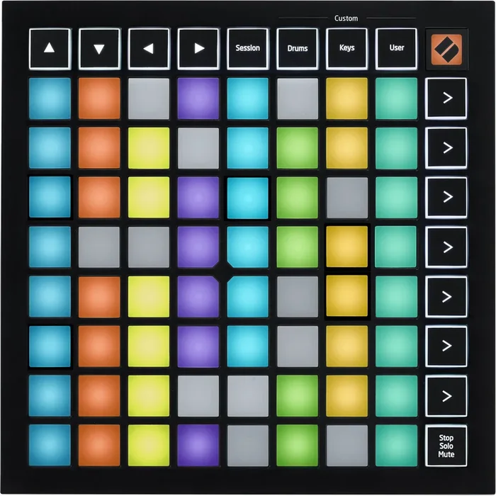 Novation Launchpad Mini MkIII Compact USB Grid Controller