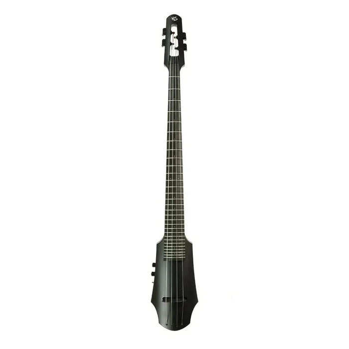 NS Design NXT4a violoncelle fretté, noir satiné