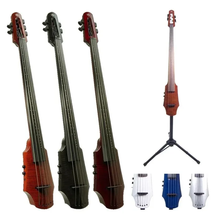 NS Design WAV Electric Cello – 4 or 5 strings, assorted colors