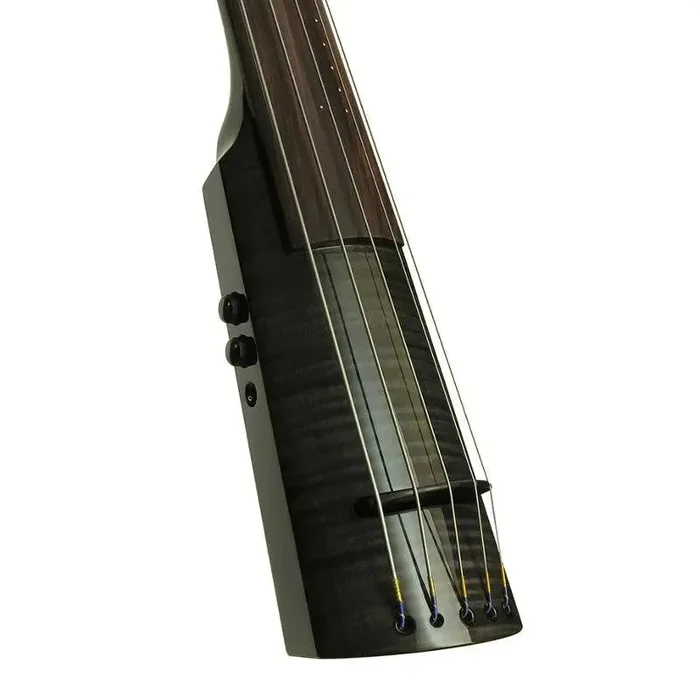 NS Design WAV5 contrebasse 5 cordes, noir