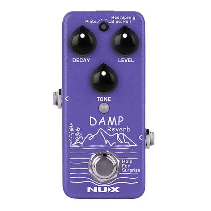 NU-X Mini Core Series “Damp” – Reverb