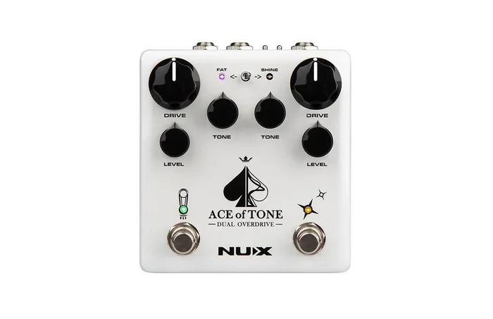 NU-X Verdugo Series Ace of Tone