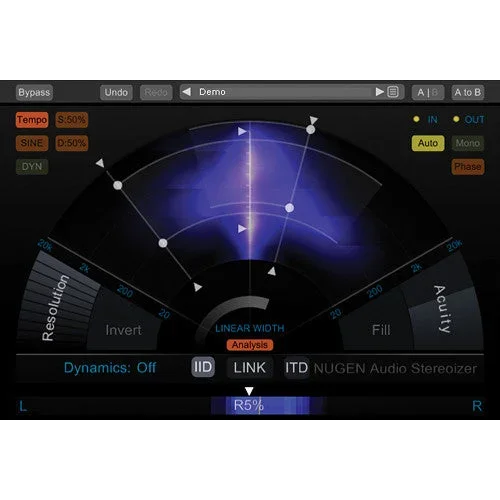 NuGen Audio Stereoizer